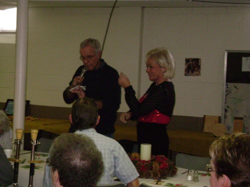 2010 Christmas Dinner